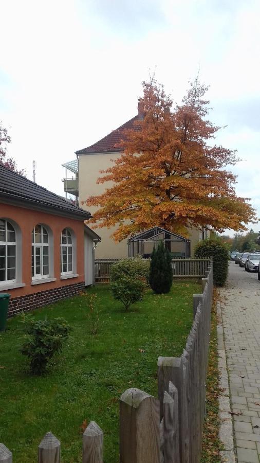 Fewo Geborgenheit Asza Mit Strahlungsfreien Zonen Bautzen Bagian luar foto