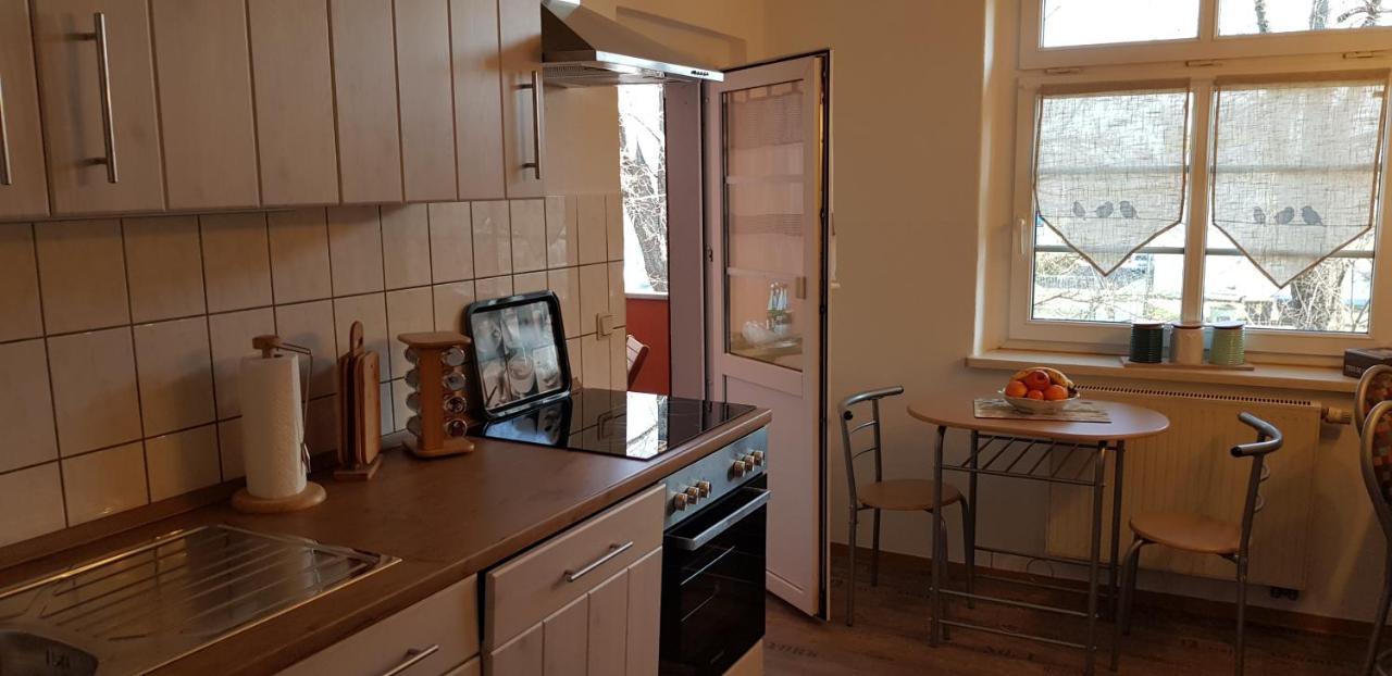 Fewo Geborgenheit Asza Mit Strahlungsfreien Zonen Bautzen Bagian luar foto