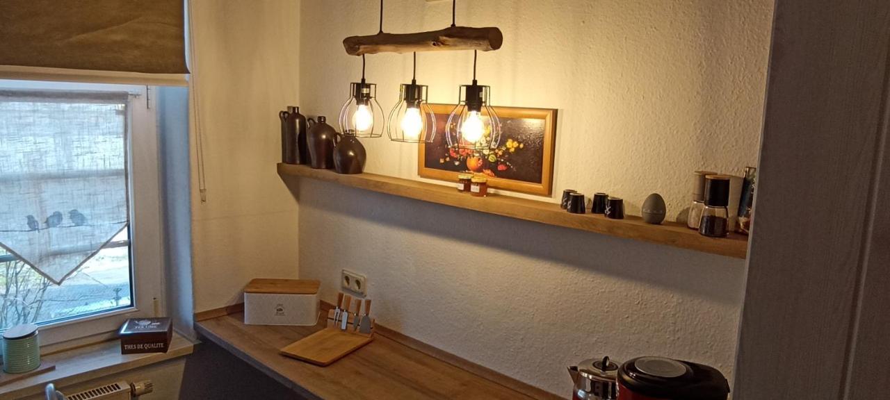 Fewo Geborgenheit Asza Mit Strahlungsfreien Zonen Bautzen Bagian luar foto
