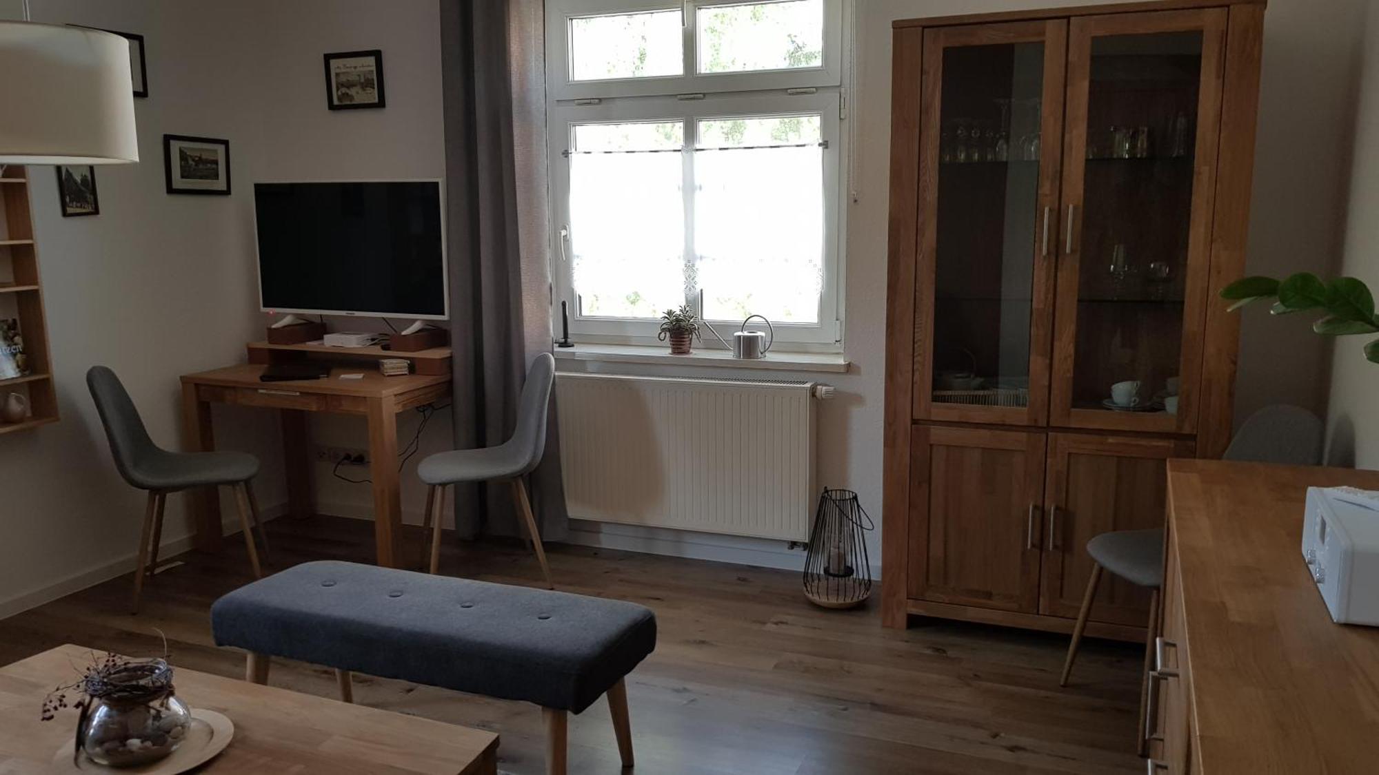 Fewo Geborgenheit Asza Mit Strahlungsfreien Zonen Bautzen Bagian luar foto