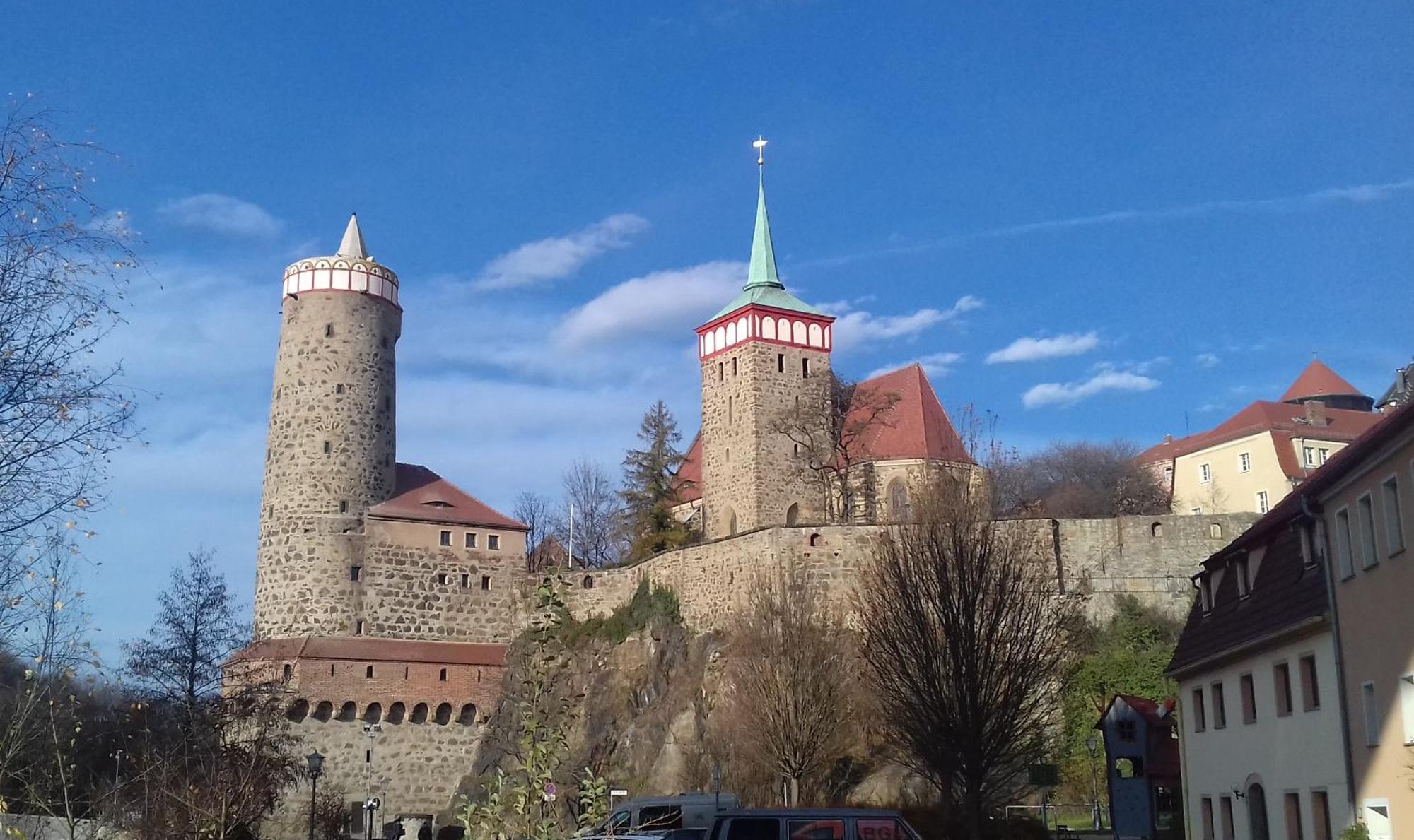 Fewo Geborgenheit Asza Mit Strahlungsfreien Zonen Bautzen Bagian luar foto