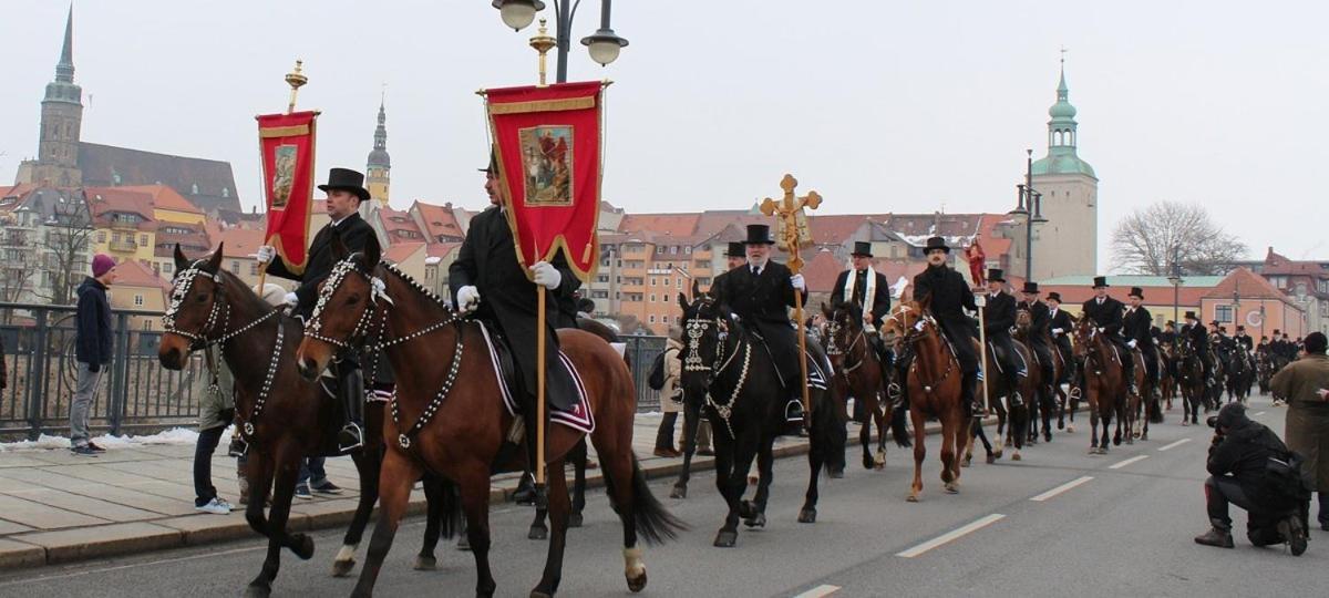 Fewo Geborgenheit Asza Mit Strahlungsfreien Zonen Bautzen Bagian luar foto