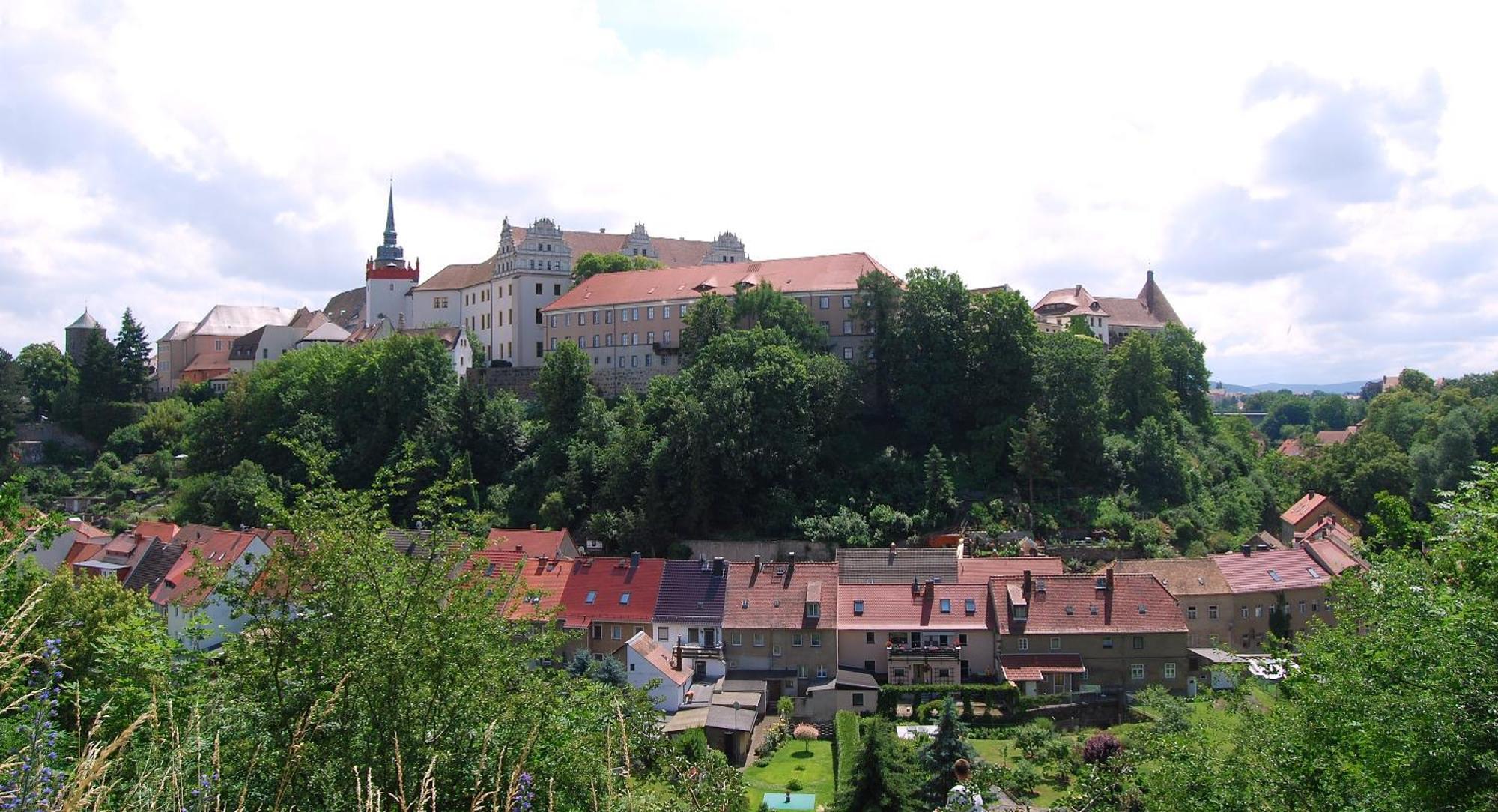 Fewo Geborgenheit Asza Mit Strahlungsfreien Zonen Bautzen Bagian luar foto