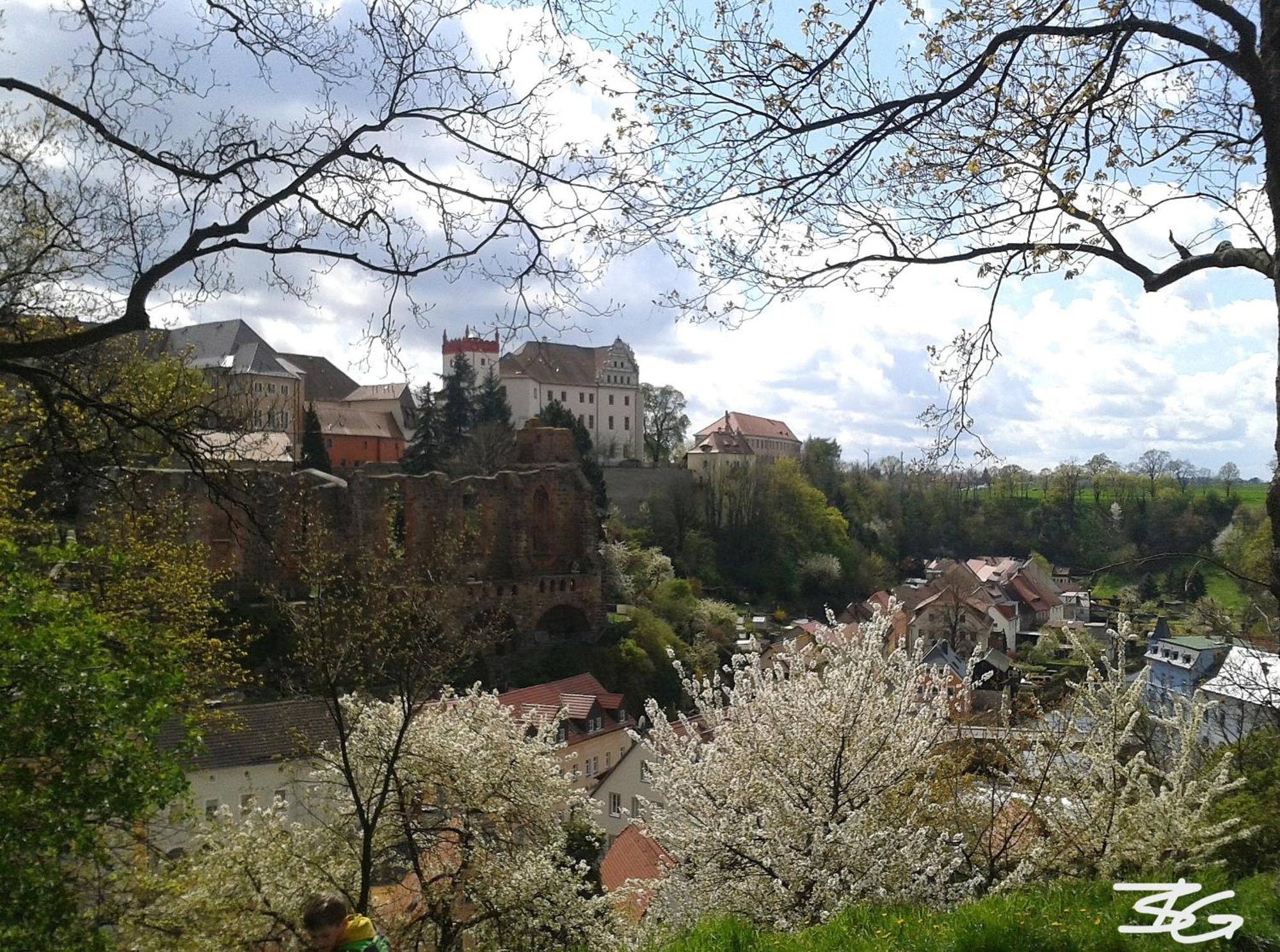 Fewo Geborgenheit Asza Mit Strahlungsfreien Zonen Bautzen Bagian luar foto