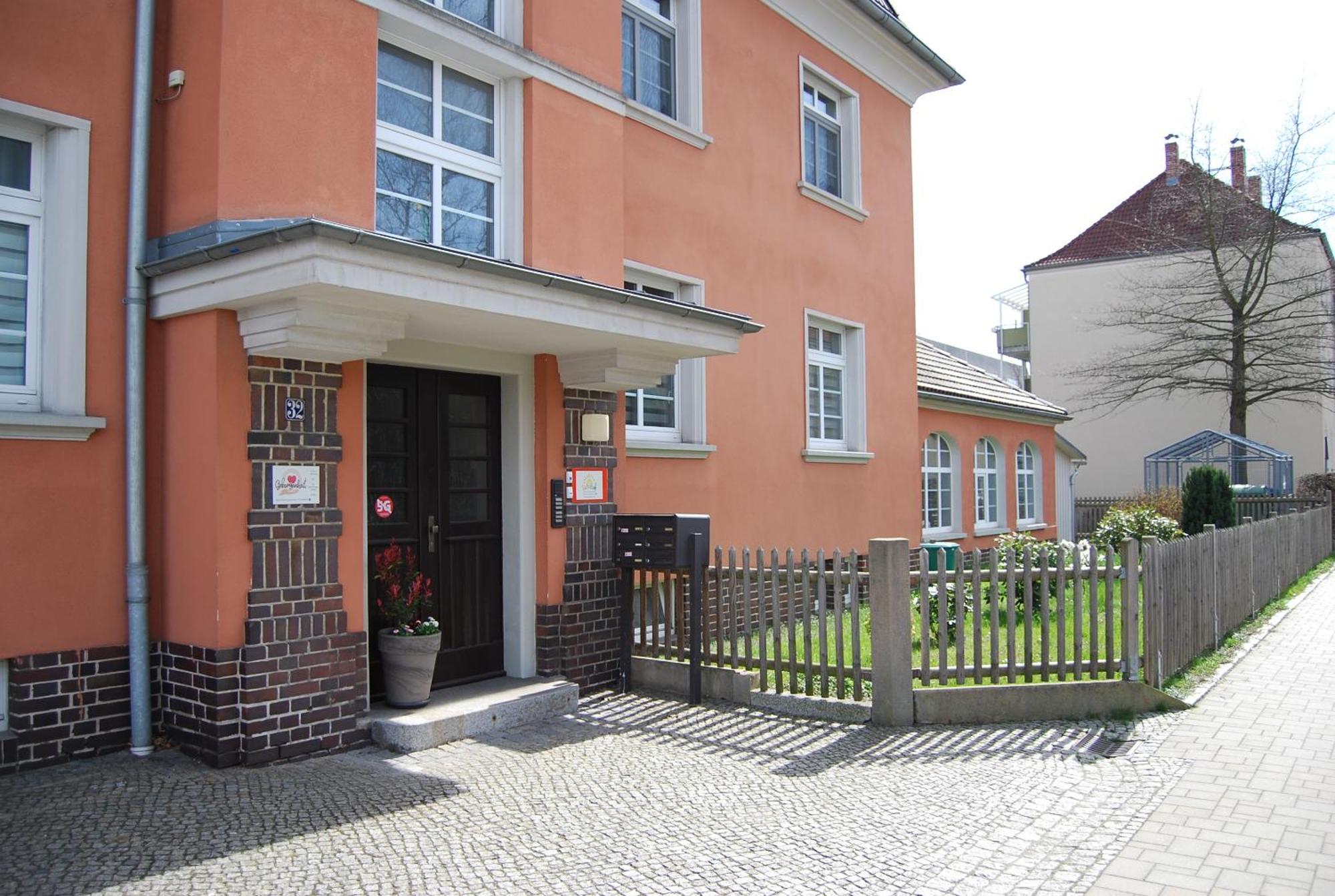 Fewo Geborgenheit Asza Mit Strahlungsfreien Zonen Bautzen Bagian luar foto